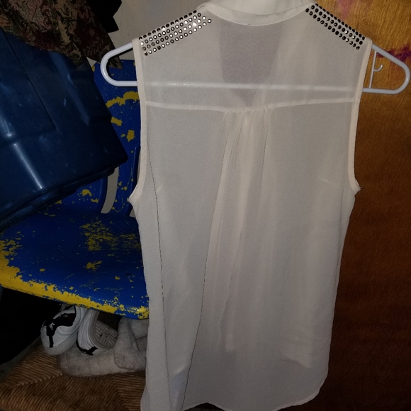 blouse swool - Picture 2 of 3